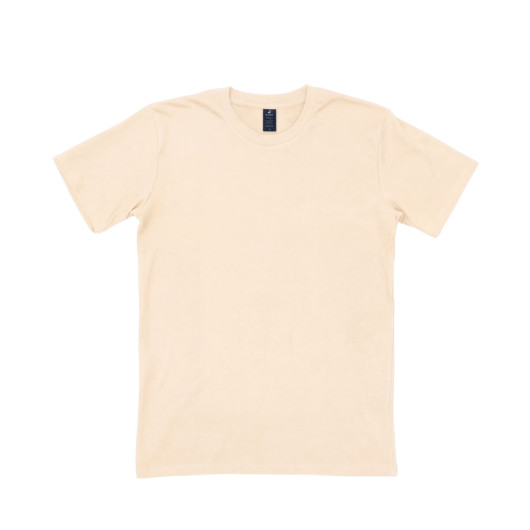 Natural Premium Australian Cotton T Shirts